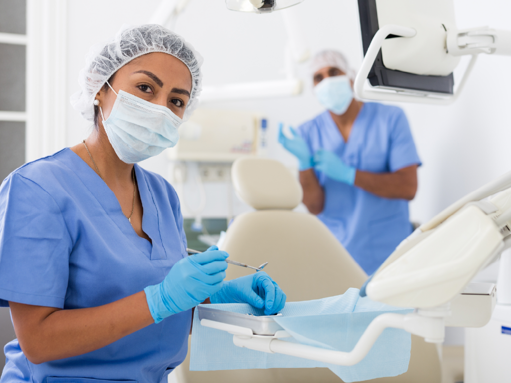 Your First Step Into a Career in Dental Care